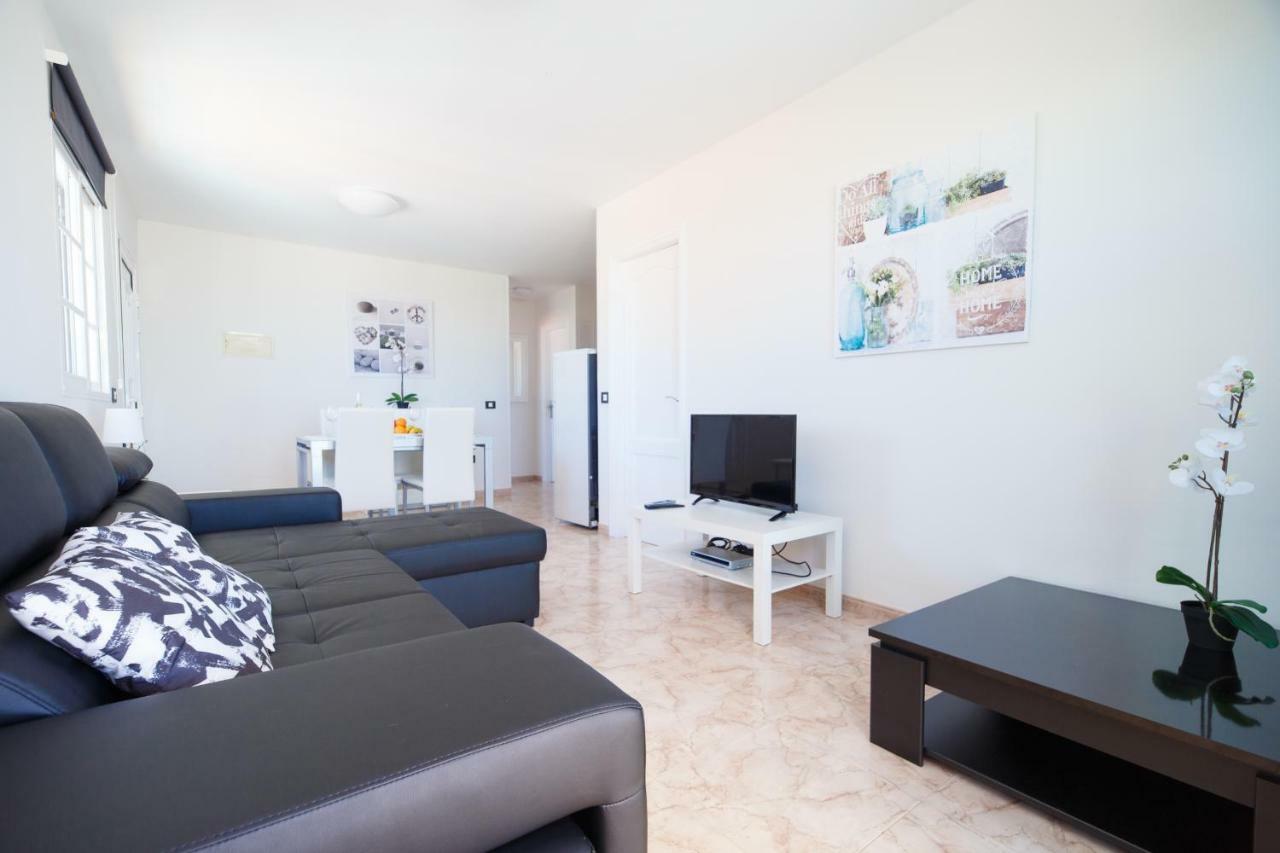 Arena Del Sol 6 Free Wifi Apartment Puerto de Santiago  Luaran gambar