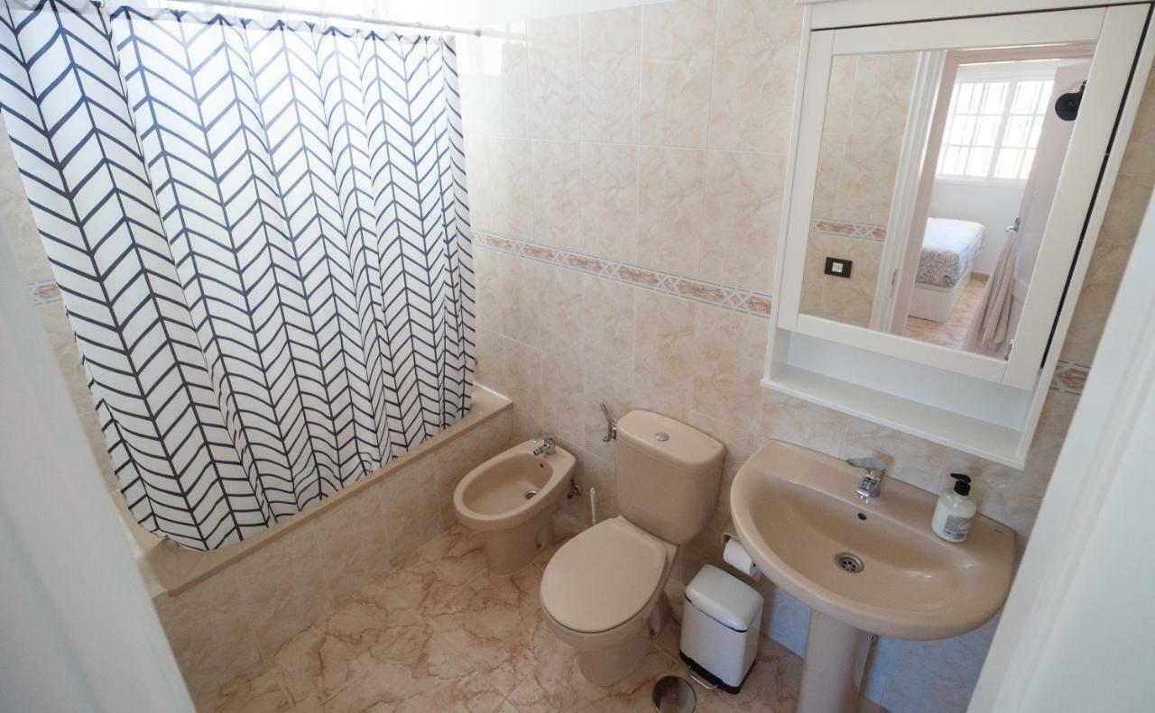 Arena Del Sol 6 Free Wifi Apartment Puerto de Santiago  Luaran gambar