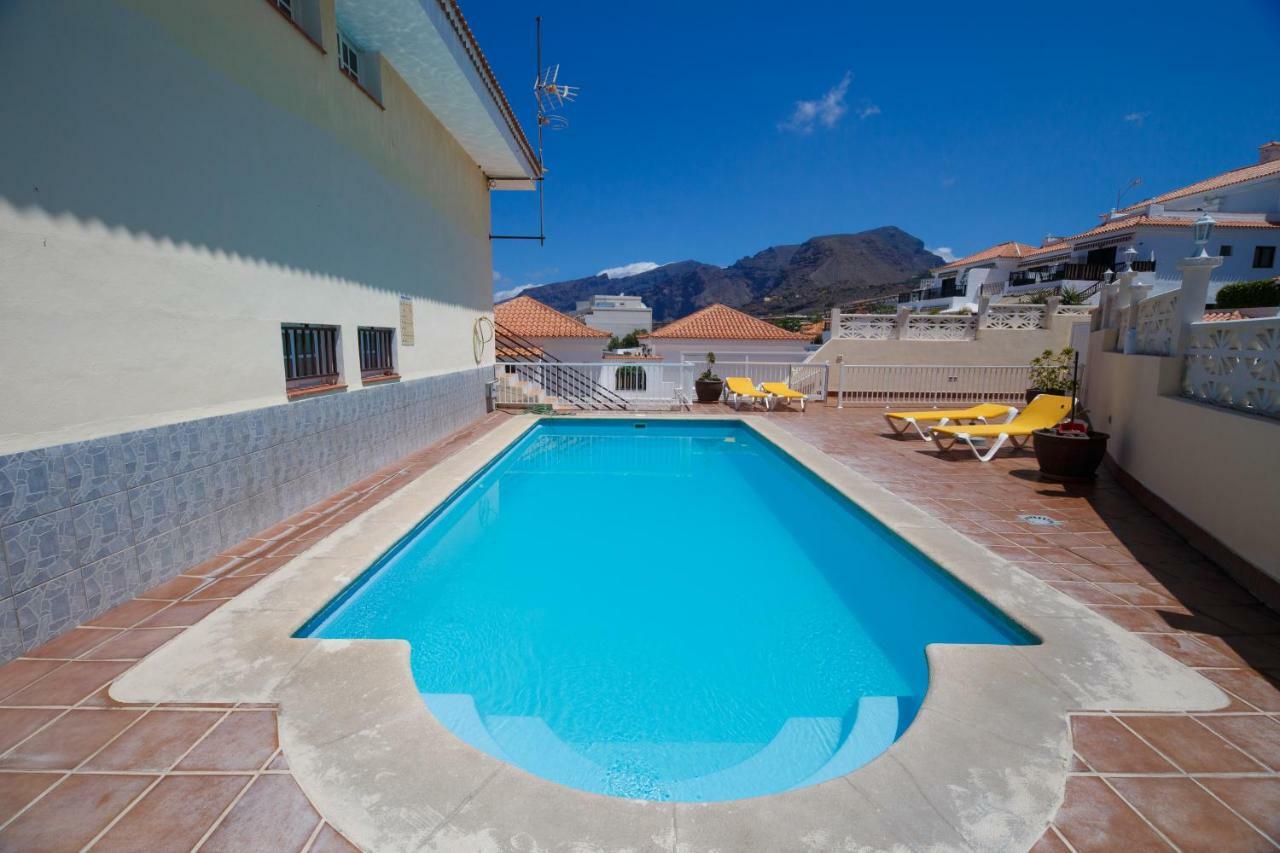 Arena Del Sol 6 Free Wifi Apartment Puerto de Santiago  Luaran gambar
