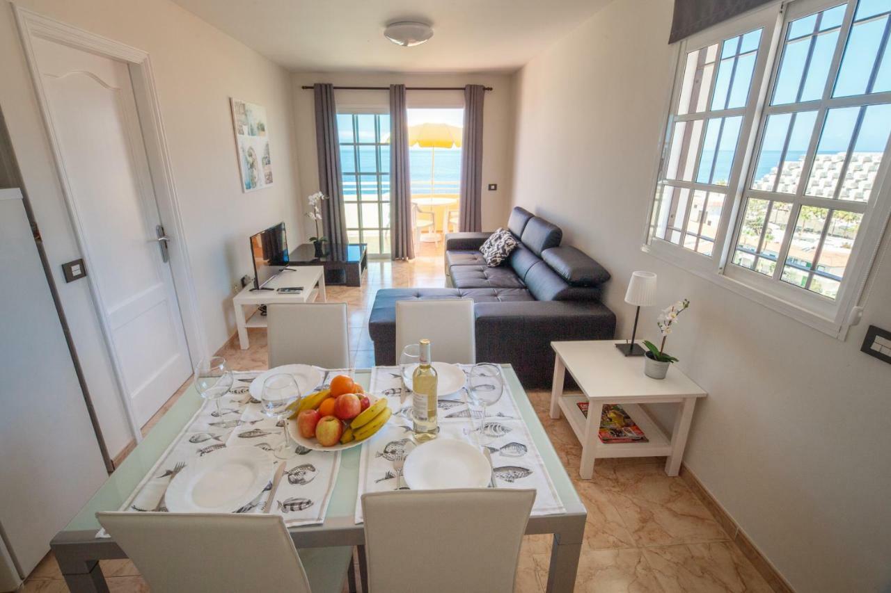 Arena Del Sol 6 Free Wifi Apartment Puerto de Santiago  Luaran gambar