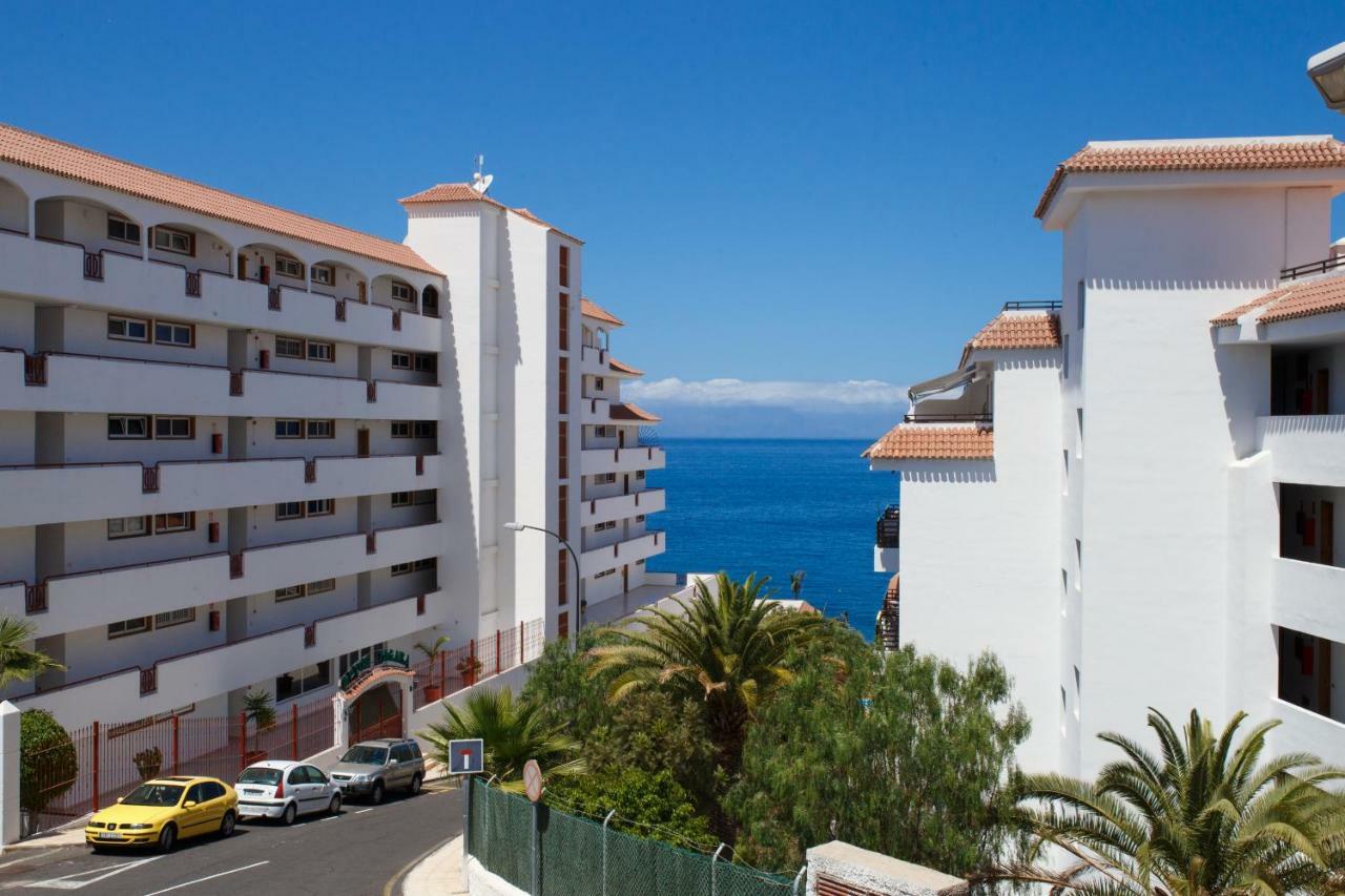 Arena Del Sol 6 Free Wifi Apartment Puerto de Santiago  Luaran gambar