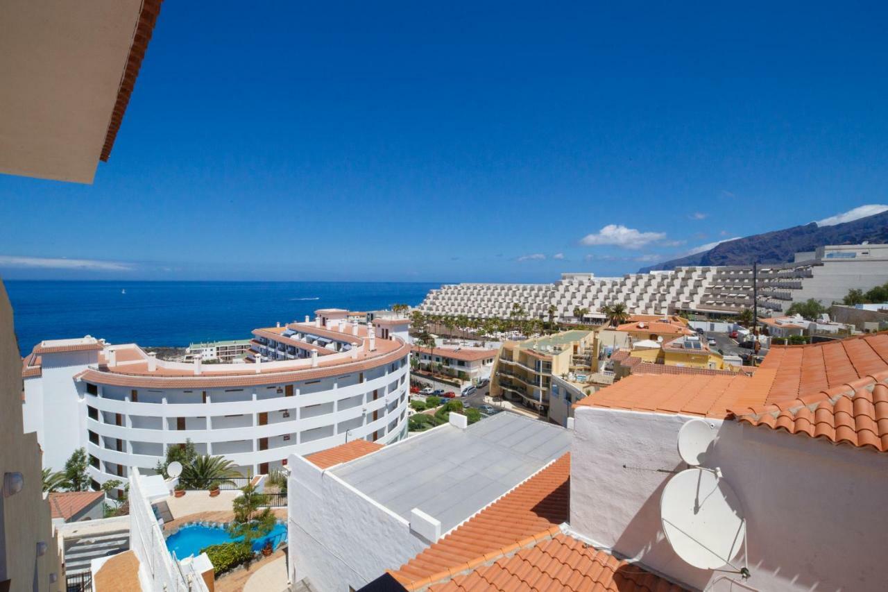 Arena Del Sol 6 Free Wifi Apartment Puerto de Santiago  Luaran gambar