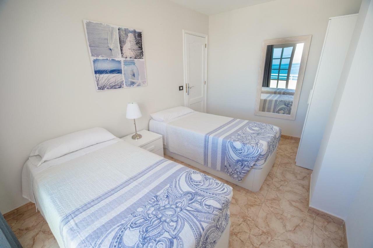 Arena Del Sol 6 Free Wifi Apartment Puerto de Santiago  Luaran gambar