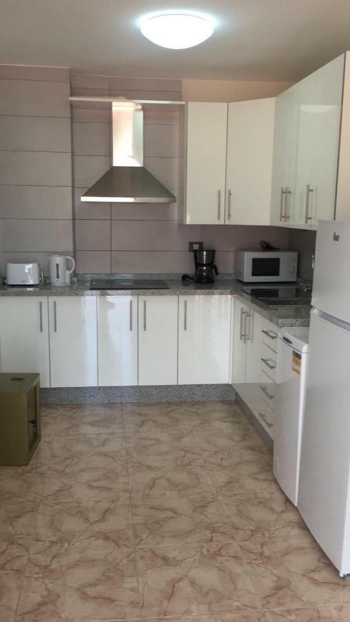 Arena Del Sol 6 Free Wifi Apartment Puerto de Santiago  Luaran gambar